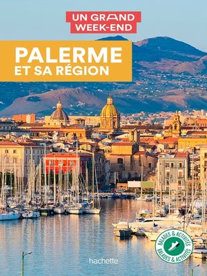 cover image of Guide Un Grand Week-End à Palerme